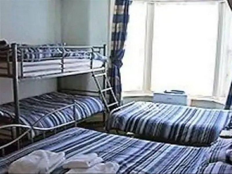 Roselea Hotel - St Chads Blackpool Zewnętrze zdjęcie