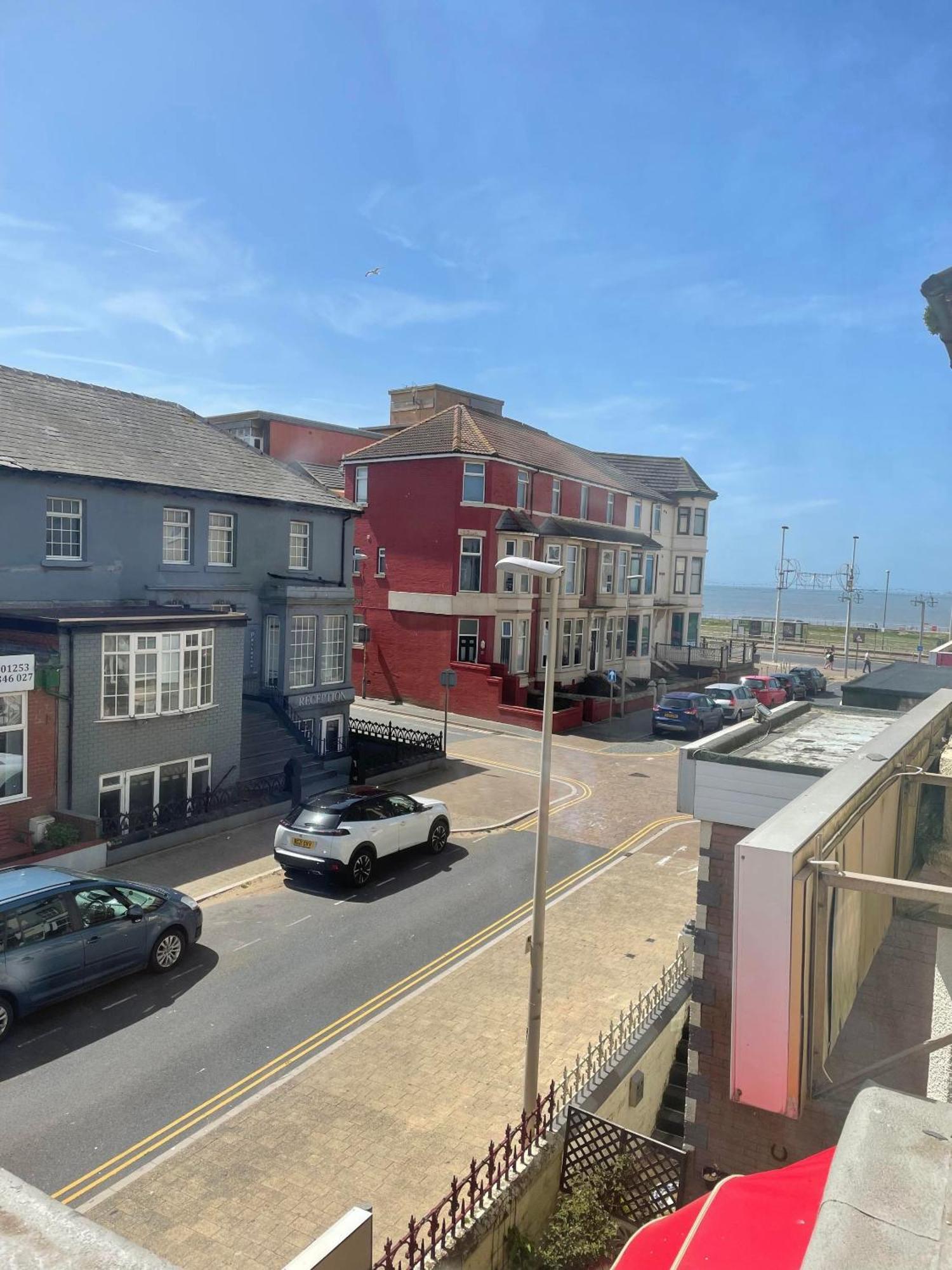 Roselea Hotel - St Chads Blackpool Pokój zdjęcie