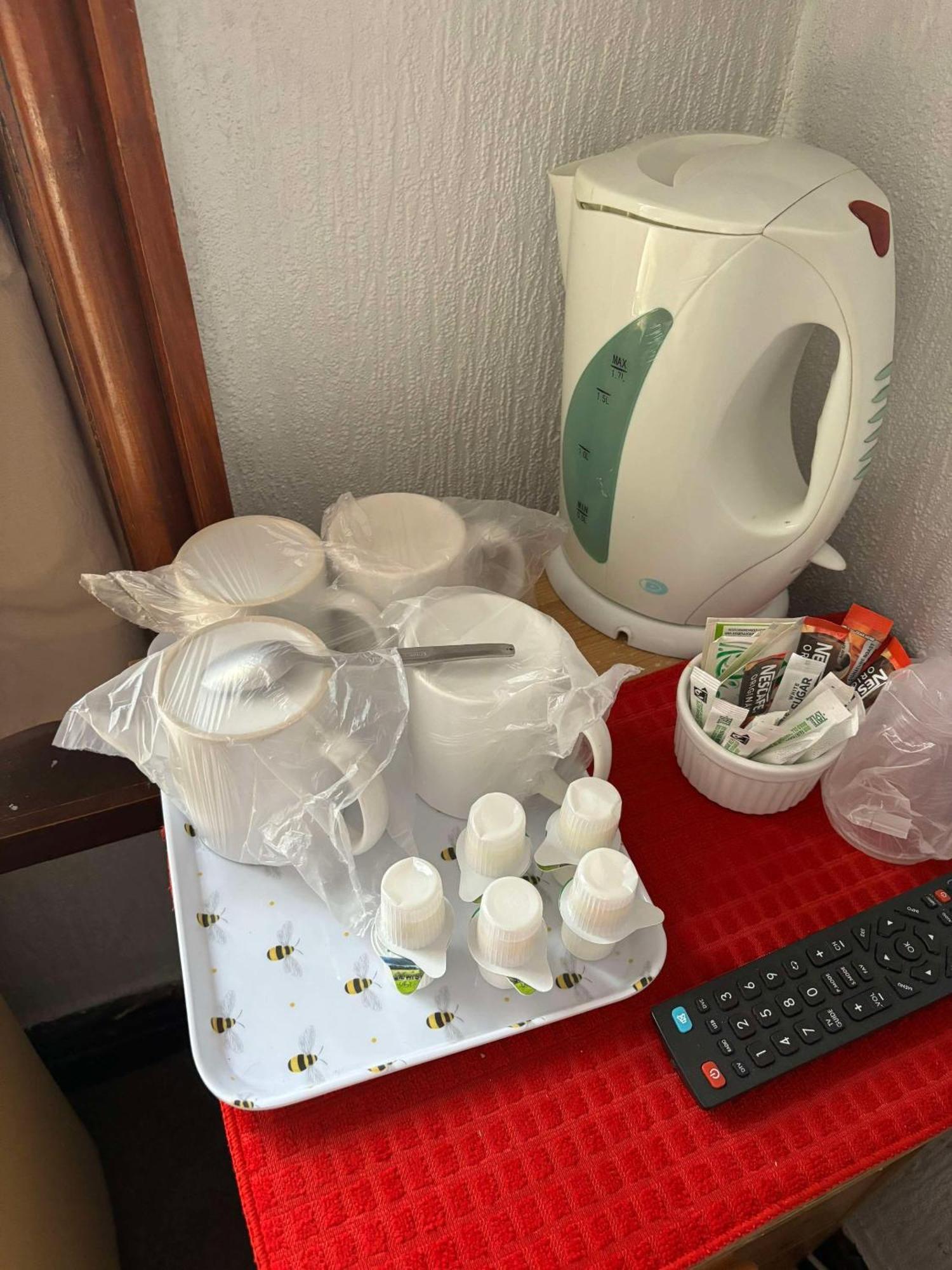 Roselea Hotel - St Chads Blackpool Pokój zdjęcie