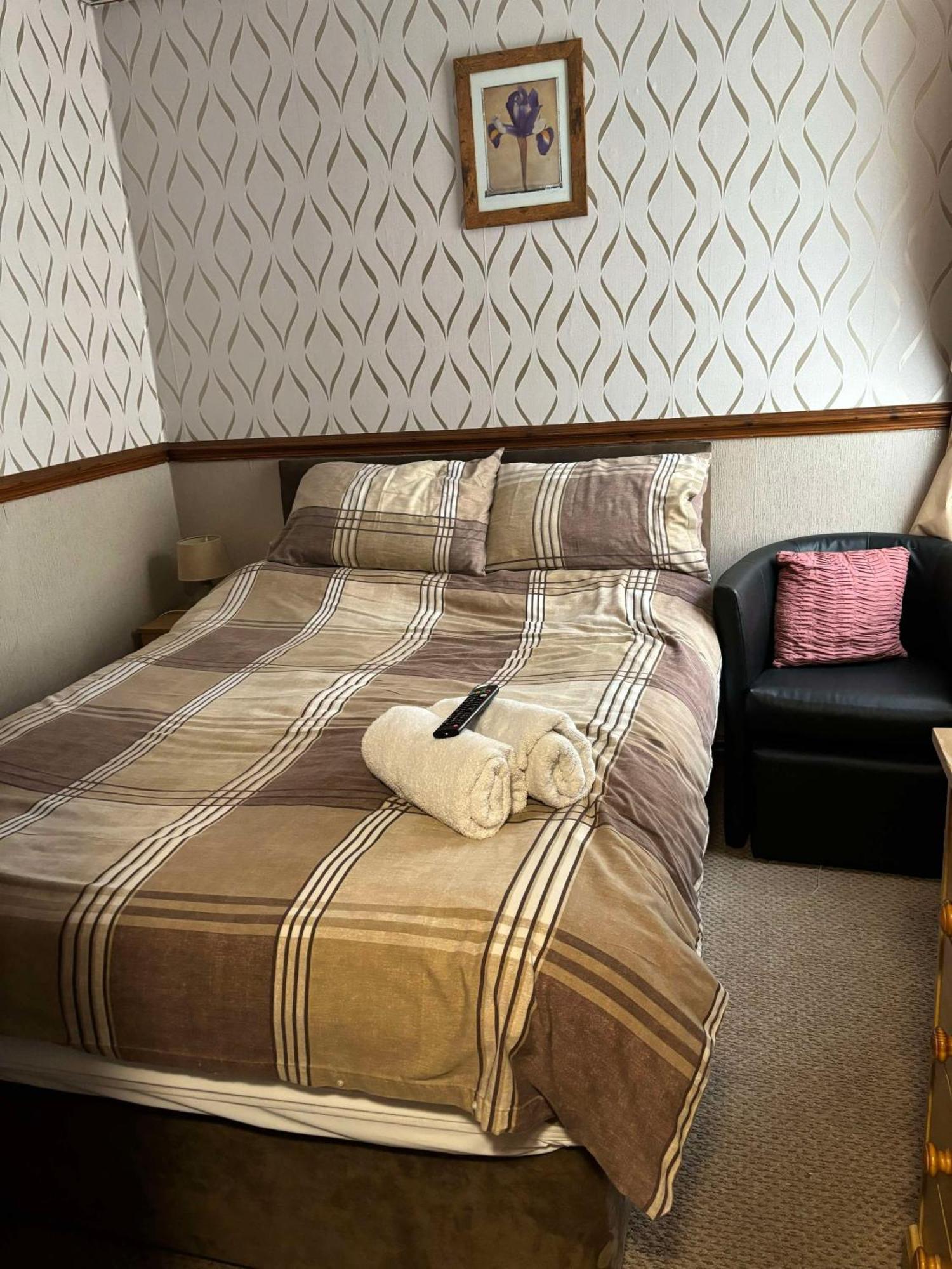 Roselea Hotel - St Chads Blackpool Pokój zdjęcie