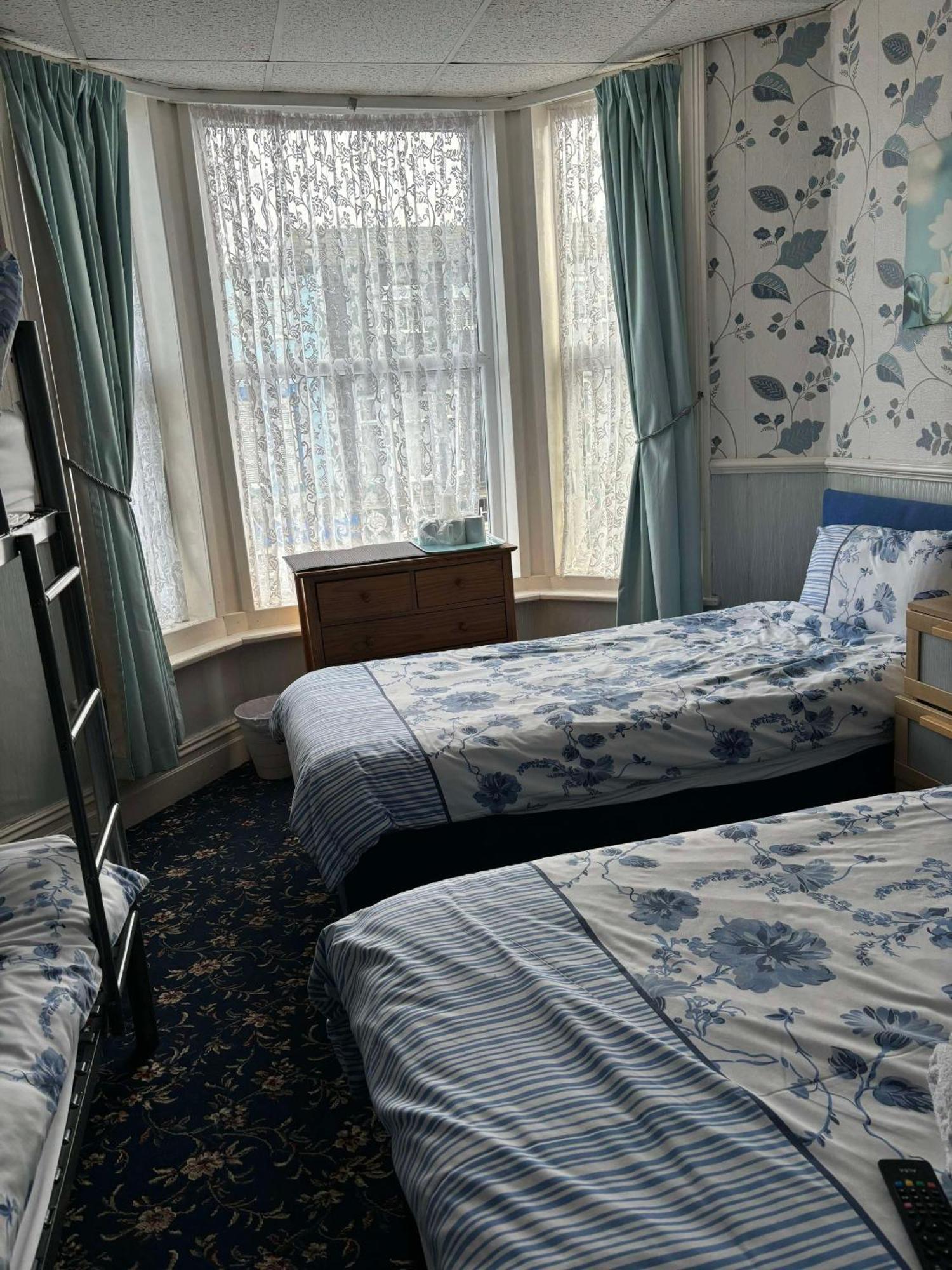 Roselea Hotel - St Chads Blackpool Pokój zdjęcie